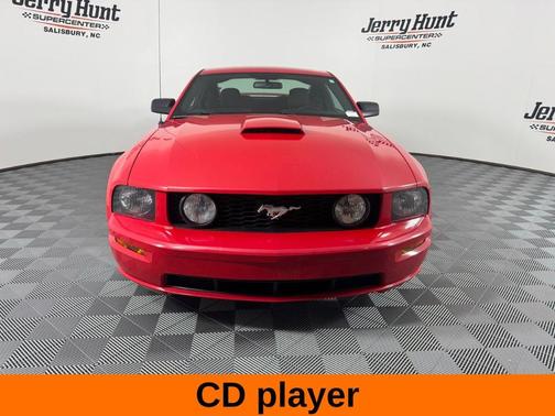2007 Ford Mustang GT