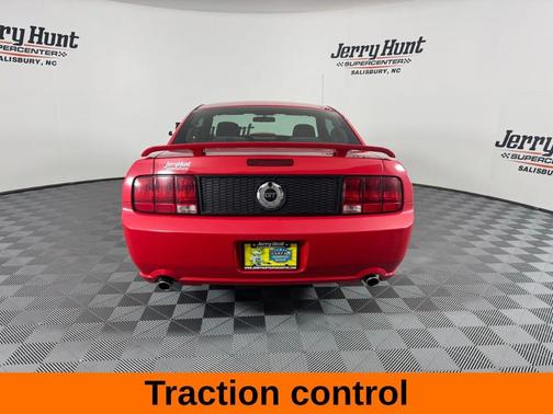 2007 Ford Mustang GT