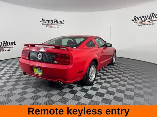 2007 Ford Mustang GT