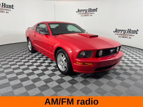 2007 Ford Mustang GT