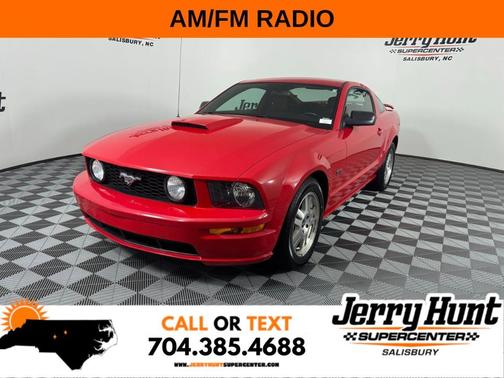 2007 Ford Mustang GT