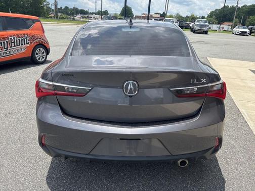 2019 Acura ILX Premium Package