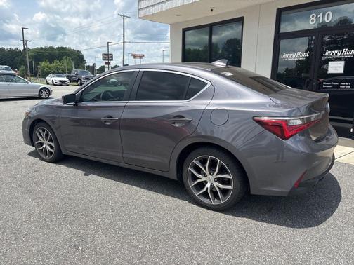 2019 Acura ILX Premium Package