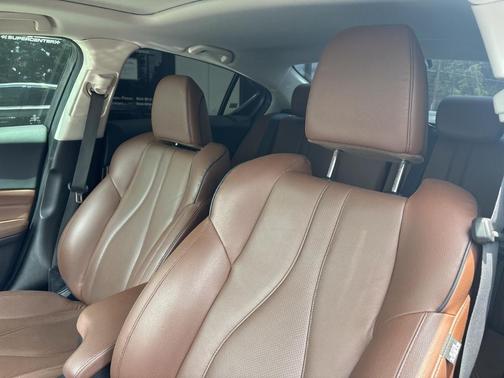 2019 Acura ILX Premium Package