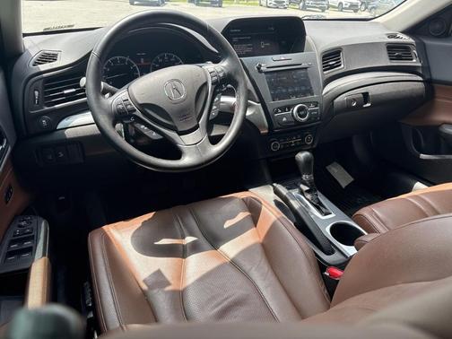 2019 Acura ILX Premium Package