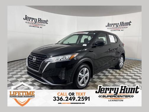 2025 Nissan Kicks Play S