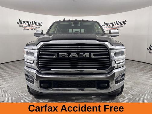 2019 RAM 2500 Laramie