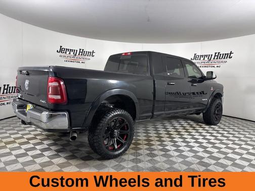 2019 RAM 2500 Laramie