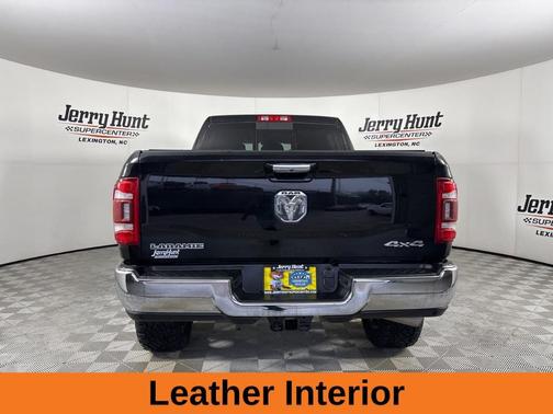 2019 RAM 2500 Laramie