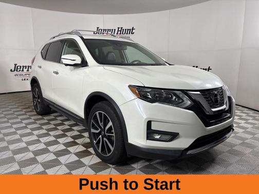 2020 Nissan Rogue SL