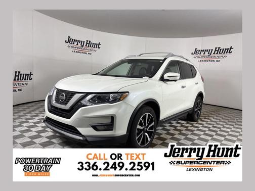 2020 Nissan Rogue SL