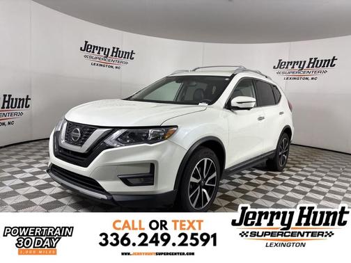 2020 Nissan Rogue SL