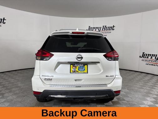 2020 Nissan Rogue SL