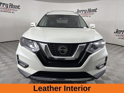 2020 Nissan Rogue SL