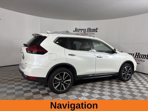 2020 Nissan Rogue SL