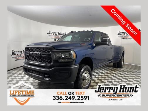 2024 RAM 3500 Tradesman