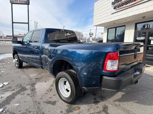 2024 RAM 3500 Tradesman