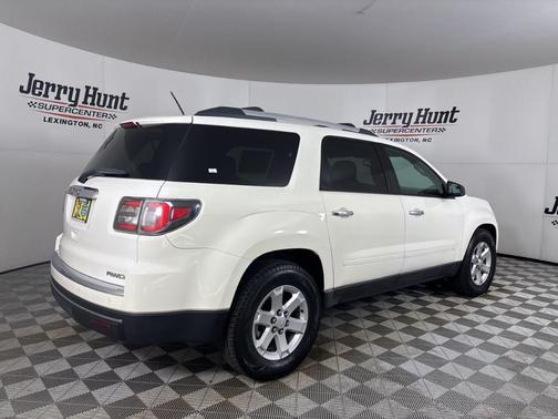2014 GMC Acadia SLE-2