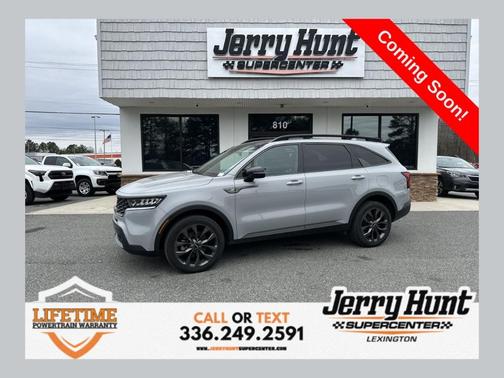 2023 Kia Sorento X-Line EX