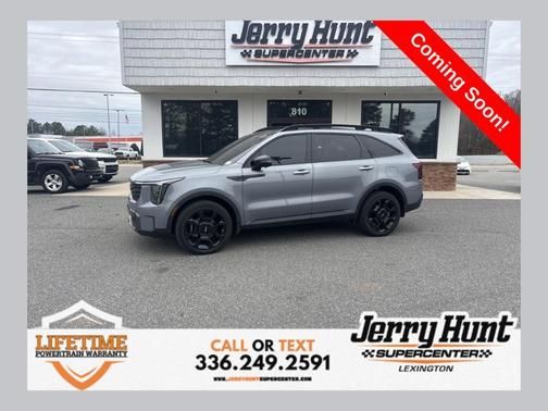 2024 Kia Sorento SX