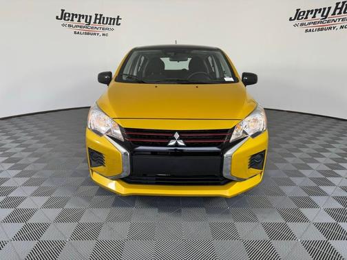2024 Mitsubishi Mirage