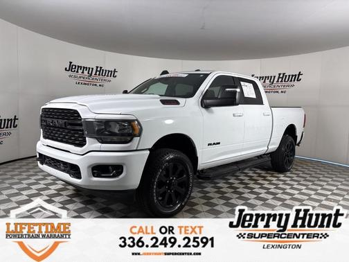 2024 RAM 2500 Big Horn