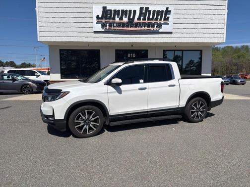 2023 Honda Ridgeline RTL-E