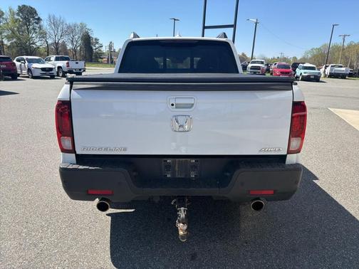 2023 Honda Ridgeline RTL-E