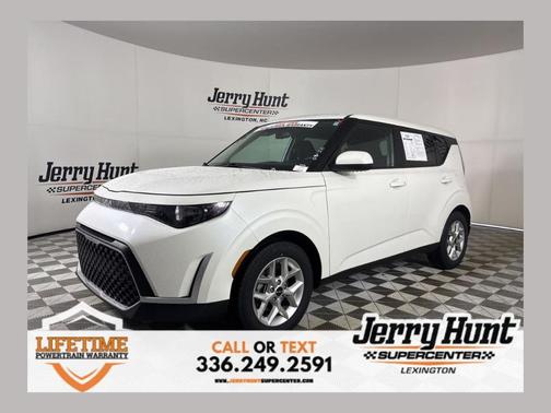 2023 Kia Soul LX