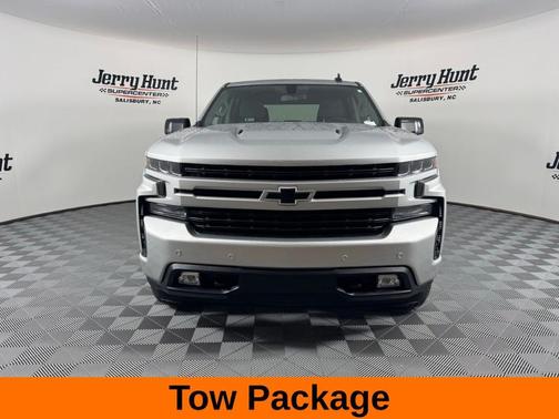 2022 Chevrolet Silverado 1500 Limited RST