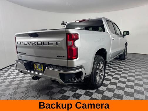 2022 Chevrolet Silverado 1500 Limited RST