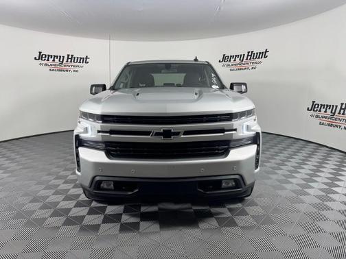 2022 Chevrolet Silverado 1500 Limited RST