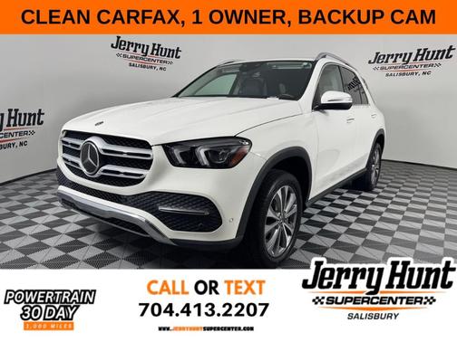 2021 Mercedes-Benz GLE 350 Base