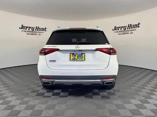 2021 Mercedes-Benz GLE 350 Base