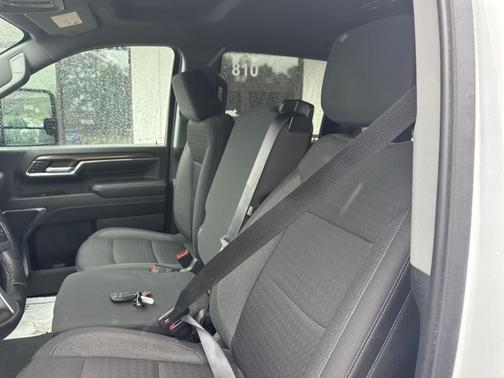 2024 Chevrolet Silverado 2500 LT