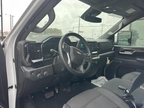 2024 Chevrolet Silverado 2500 LT