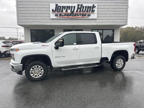 2024 Chevrolet Silverado 2500 LT