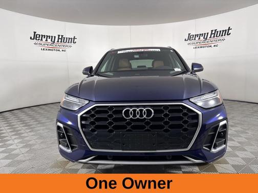 2022 Audi Q5 45 S line quattro Premium