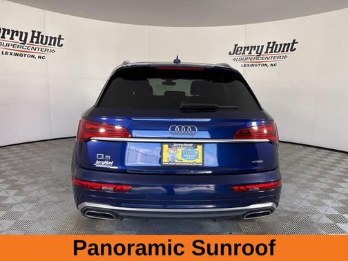 2022 Audi Q5 45 S line quattro Premium