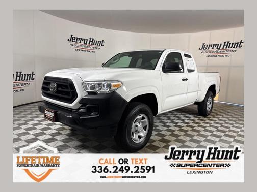 2022 Toyota Tacoma SR