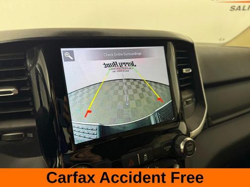 2021 RAM 2500 Big Horn