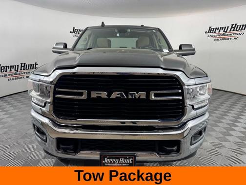 2021 RAM 2500 Big Horn
