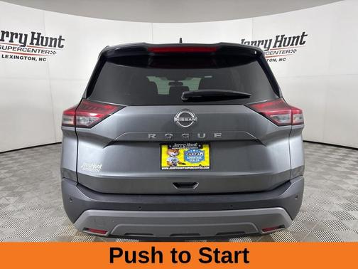 2023 Nissan Rogue S