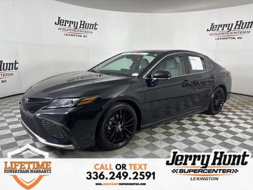 2024 Toyota Camry XSE V6