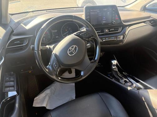 2021 Toyota C-HR Limited