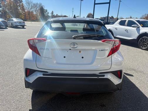 2021 Toyota C-HR Limited