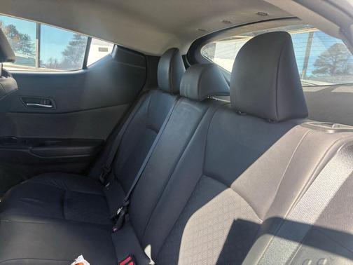 2021 Toyota C-HR Limited