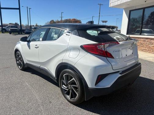2021 Toyota C-HR Limited