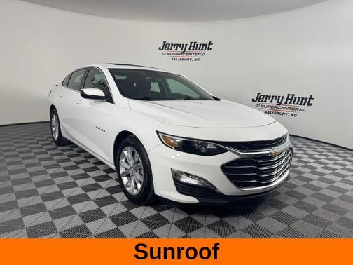 2024 Chevrolet Malibu LT