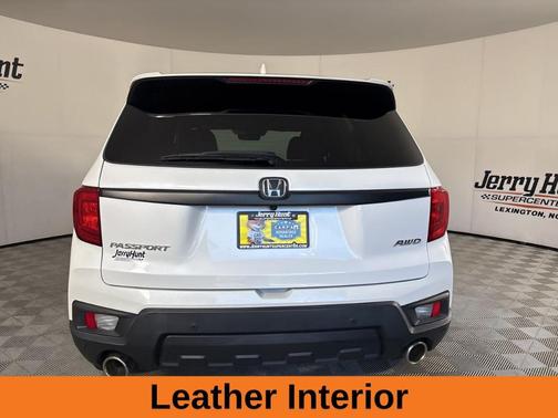 2022 Honda Passport EX-L